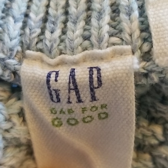Gap Cable Knit Cotton Sweater - Picture 6 of 7